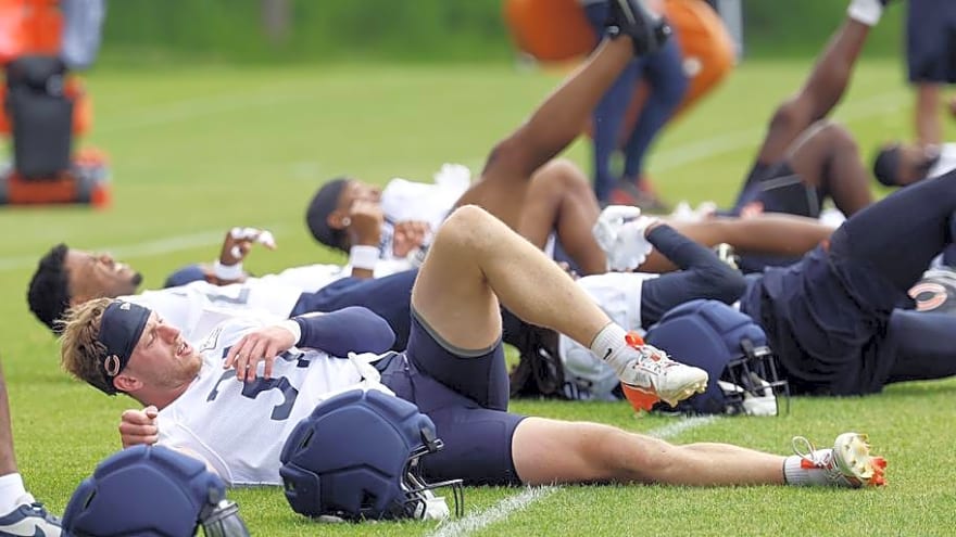 Bears' Secondary Looks Like Chicago's Most Improved Unit Heading Into Camp