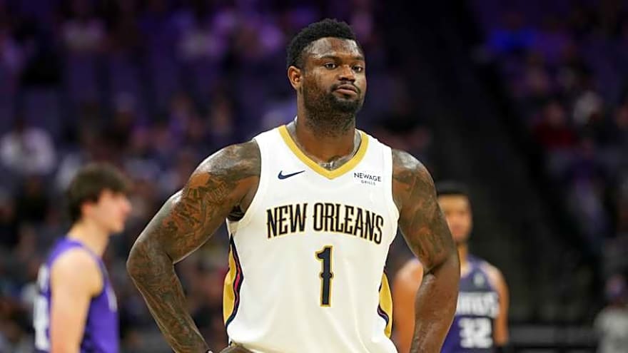 What It Would Take for the Pelicans to Trade Zion Williamson