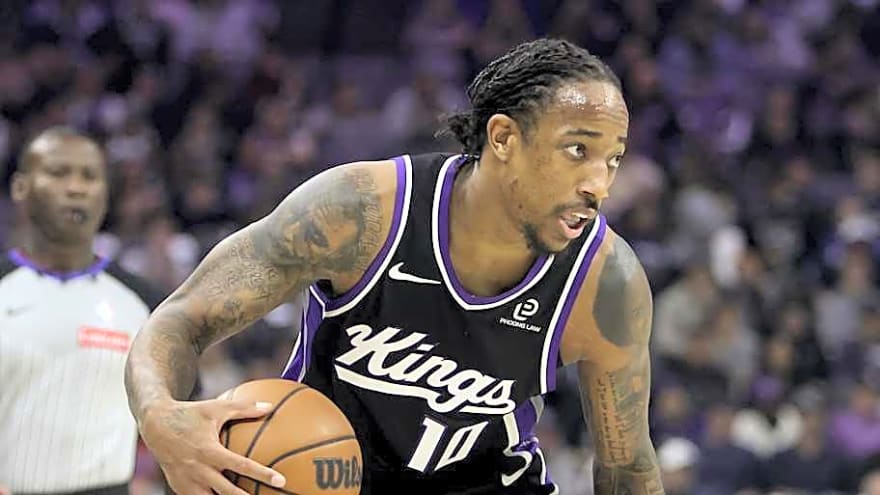 Only Three NBA Teams Predicted to Finish Worse Than Kings