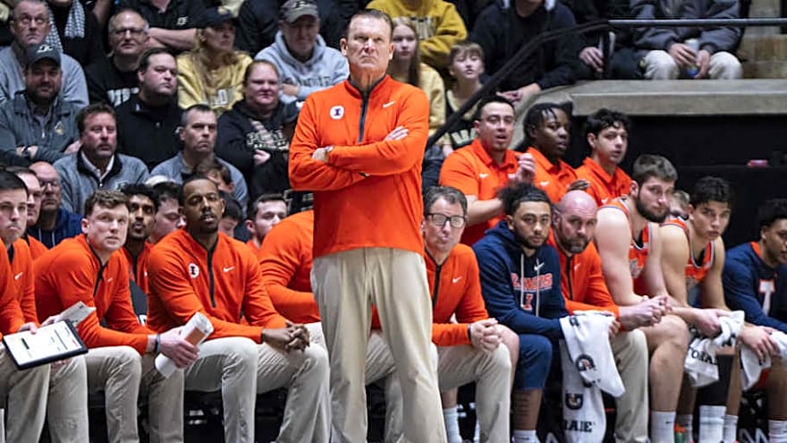 Illinois Basketball Grades: Evaluating the Illini Against Purdue