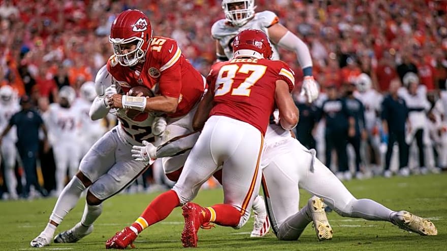 Travis Kelce's Blunt Admission Makes Missed Call vs. Broncos Look Even Worse