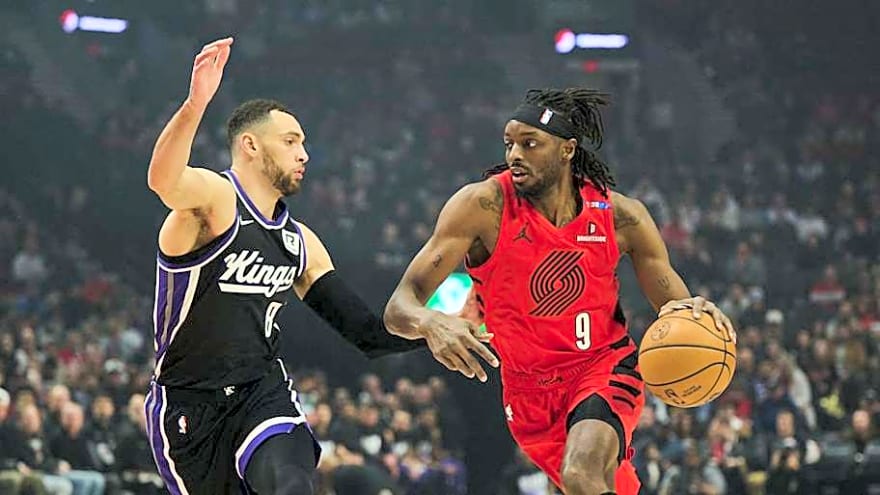 3 Trade Targets Kings Should Monitor as Teams Get Eliminated