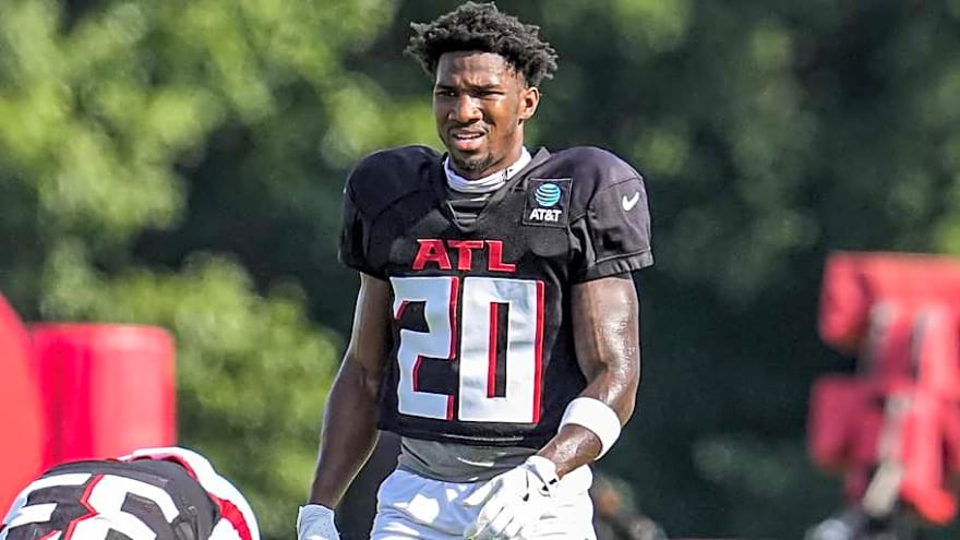 Dynamic Plan for Buffalo Bills' New CB Dee Alford Is Clear