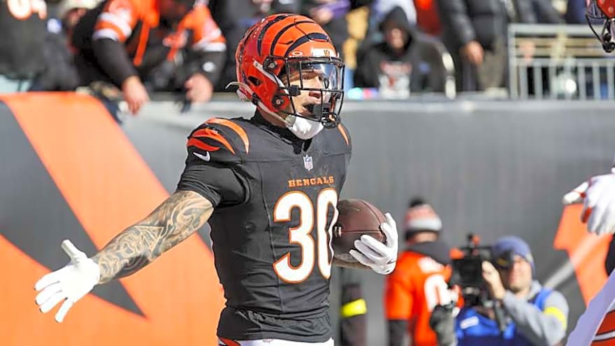 Cowboys’ Latest Deal Could Be Blueprint for Chase Brown’s Bengals Extension