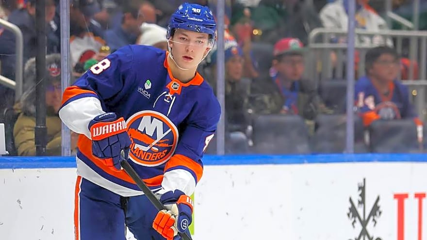 NY Islanders’ Matthew Schaefer Already in Superstar Tier