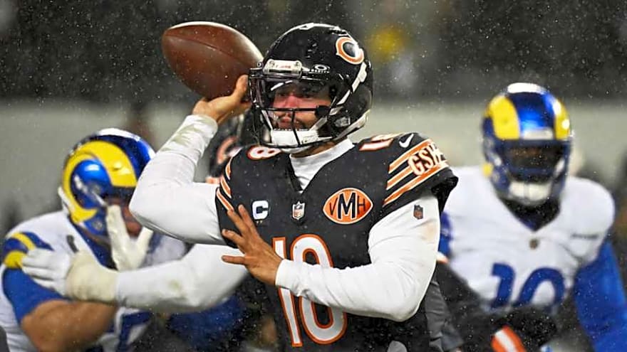 Superlatives for the Chicago Bears' 2025 NFL Season