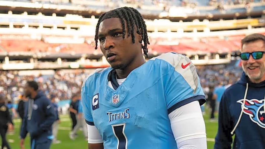 Titans' Cam Ward Showing Two Major Signs of Growth