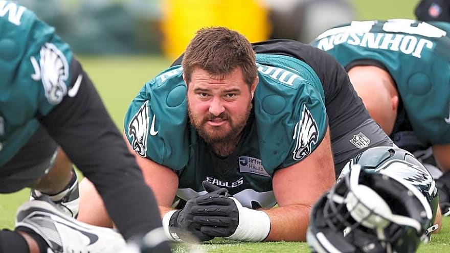 Why Eagles Are Leaning Heavily Into Ground Game This Training Camp