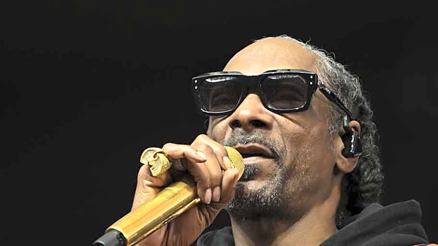 Vikings-Lions Christmas Day game to feature 'Snoop's Holiday Halftime Party'