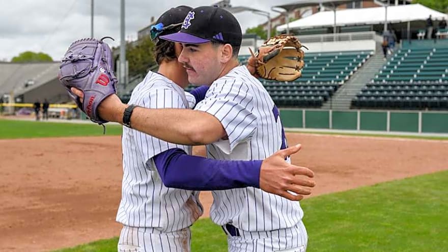 Here&#39;s Who the Seattle Mariners Selected in Round 4-10 of 2025 MLB Draft