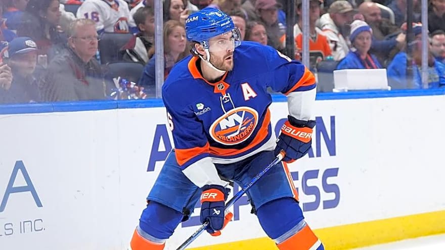 NY Islanders Provide Update on Third Jersey Competition