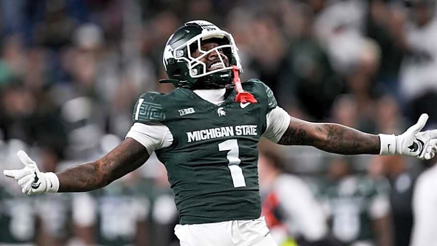 Top In-State Wide Receiver Eyeing Michigan State Visit