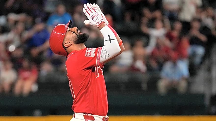 Rangers Set Lineup Seeking Series-Opening Win over NL Central Leading Brewers