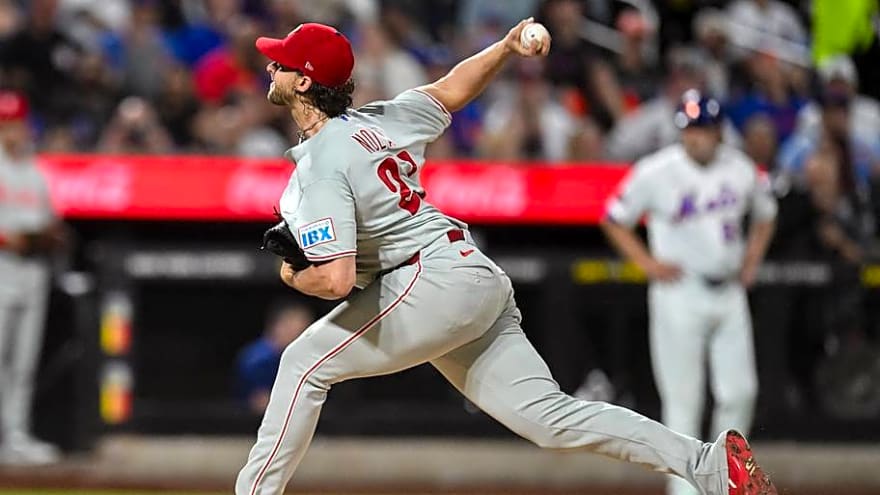Why Aaron Nola Will Be Phillies' X-Factor in October
