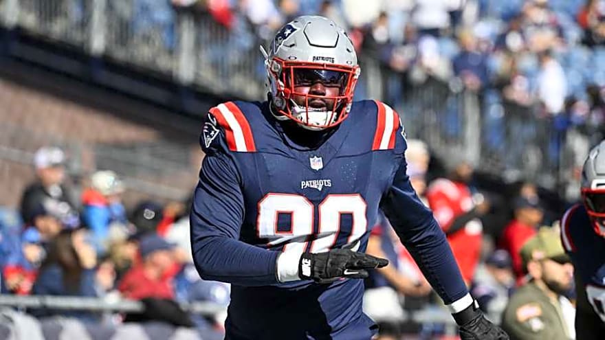 Patriots' DT Explains Mid-Game Scuffle vs. Jets