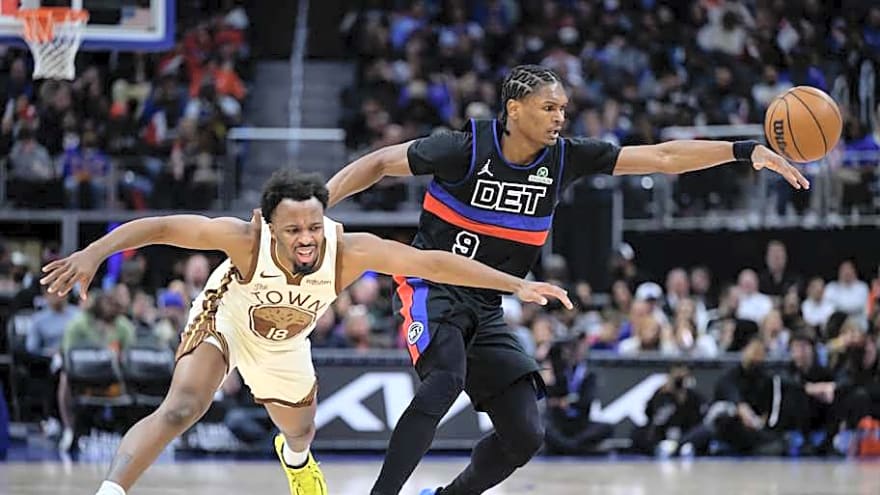 Ausar Thompson’s Impact on Detroit Pistons Goes Beyond the Box Score