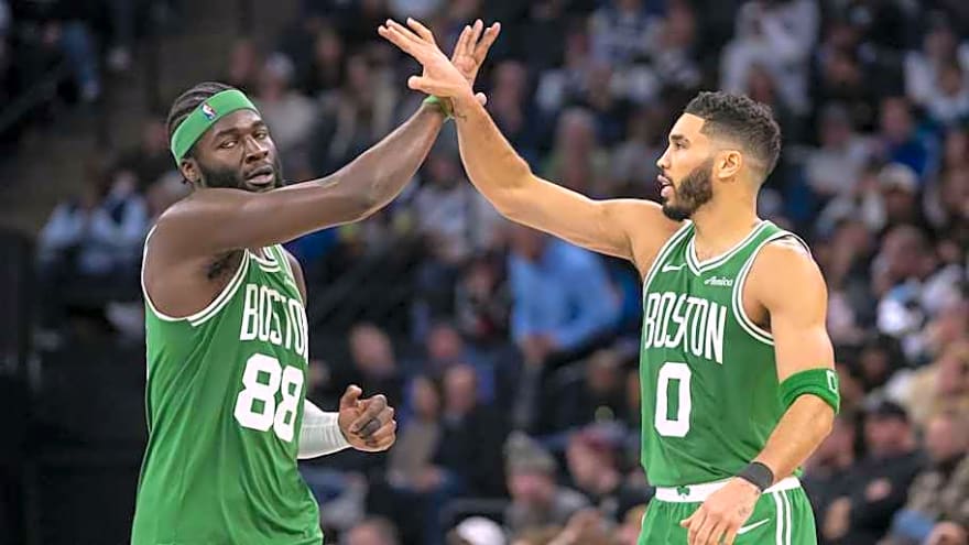 Three Boston Celtics Who Stand to Lose the Most When Jayson Tatum Returns