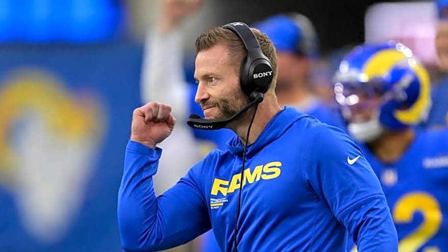 Rams Must Consider All Options to Make Offense Even Better