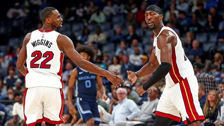 Five Miami Heat training camp battles to watch
