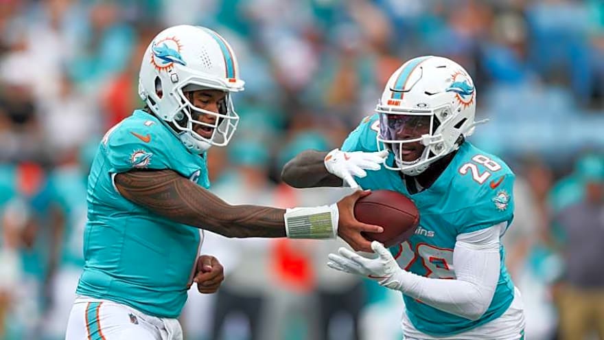 3 Bold Predictions for Dolphins Week 5 Game vs. Chargers