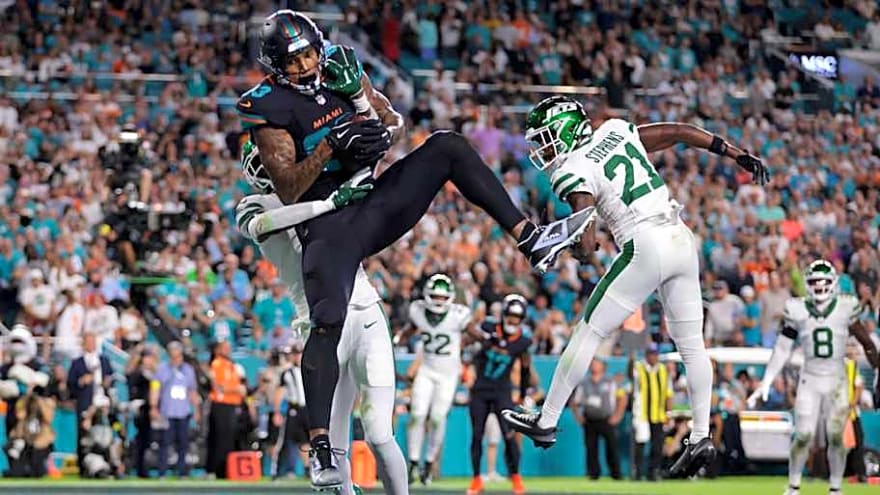 The Top 10 Dolphins Plays at their Bye