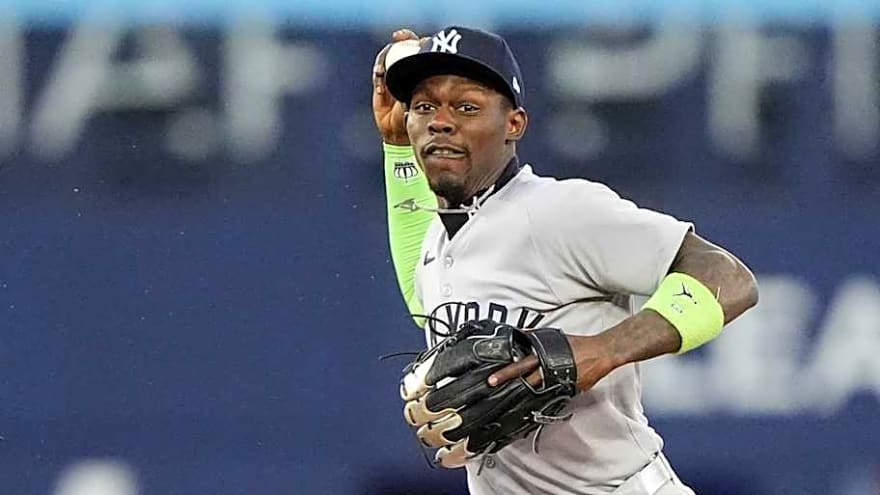 Yankees Unlikely to Extend Star Infielder During Offseason