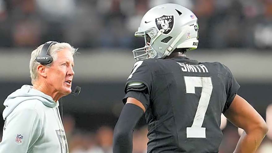 How the Raiders Plan on Replacing Chip Kelly