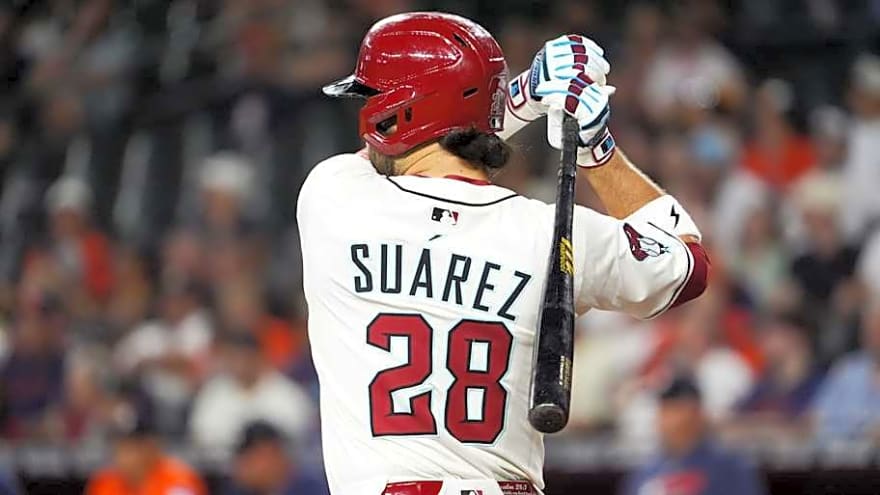 Brewers Insiders Project 3-Player Package To Trade For Diamondbacks&#39; Eugenio Suárez