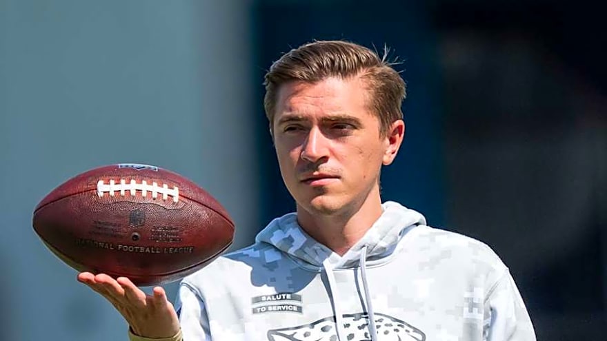 Jaguars NFL Draft Review: Superlatives For James Gladstone's Latest Class