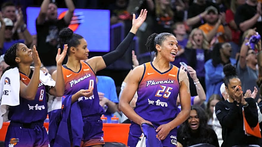 Why Mercury&#39;s Thomas Is Inching Closer To An MVP Award