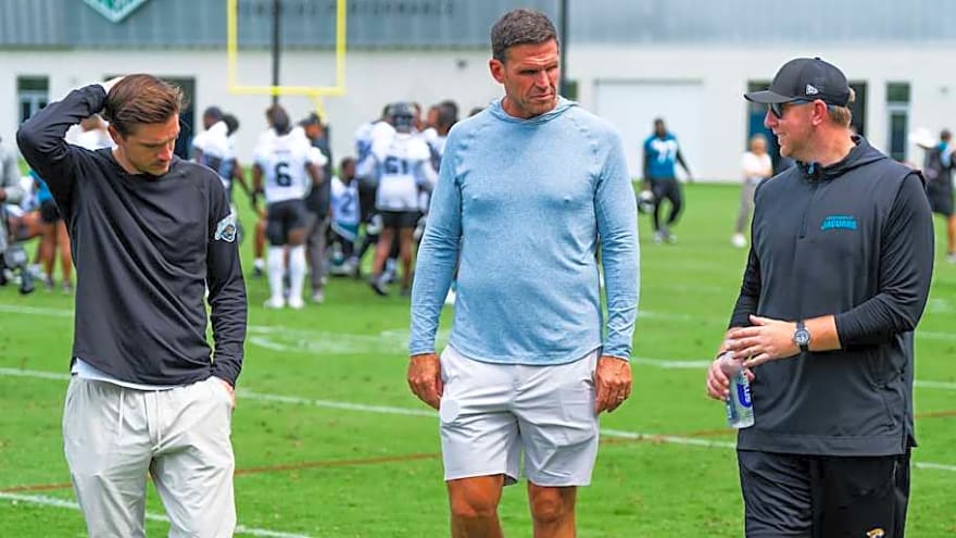 Pre-Draft 53-Man Jaguars Roster Projection