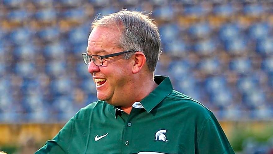 Michigan State Confirms Our Report With New AD Move