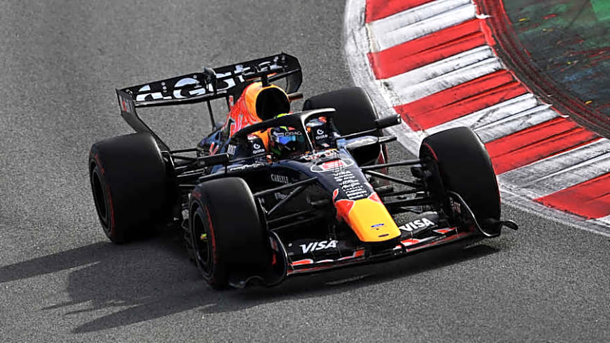 Isack Hadjar Reveals Red Bull 'Surprise' At First F1 Test