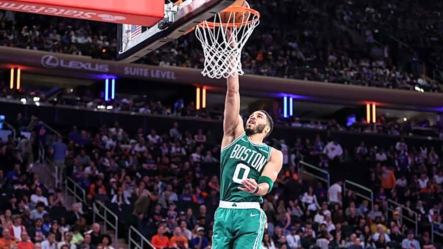 Celtics Notes: Al Horford Announcement, Ex-Celtic Joins East Rival, Jayson Tatum Recruiting All-Star to Boston