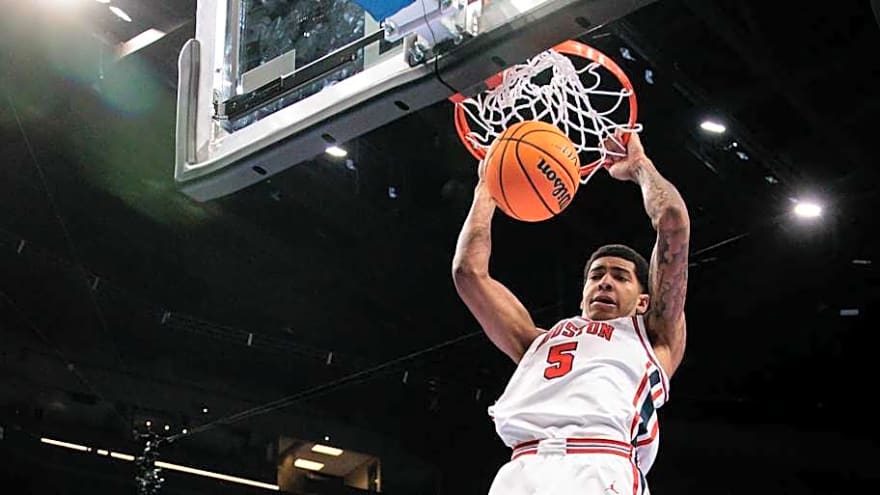 2026 NBA Mock Draft: Looking at Options for OKC Thunder After Lottery