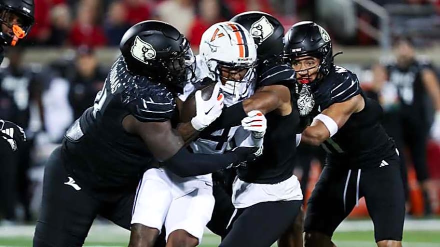 Tale of the Tape, Predictions: Louisville vs. Virginia
