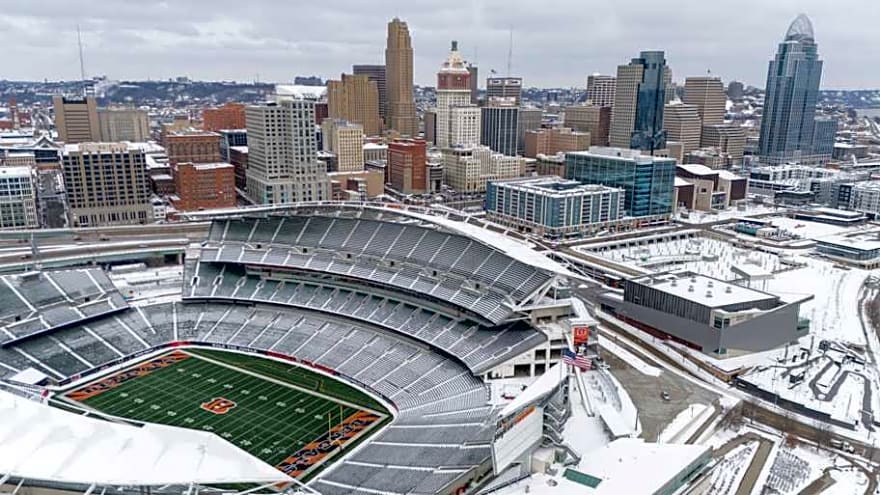 State of Ohio Appears to Have Significant Funds Ready for Possible Cincinnati Bengals Stadium Renovation