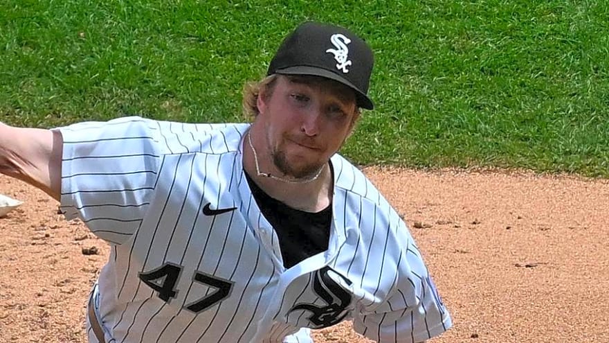 White Sox vs. Rangers Lineup: No Opener for Fedde? Teel Back in the Mix, More
