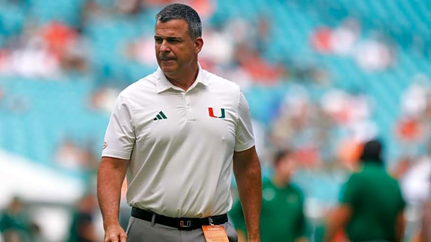 Everything Mario Cristobal said ahead of Rivalry Matchup Against Florida