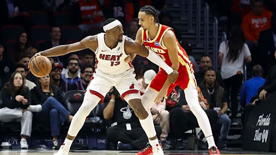 The single most important thing for the Heat against the Hawks