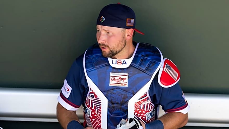 Team USA Is Already Getting the Full Mariners Version of Cal Raleigh