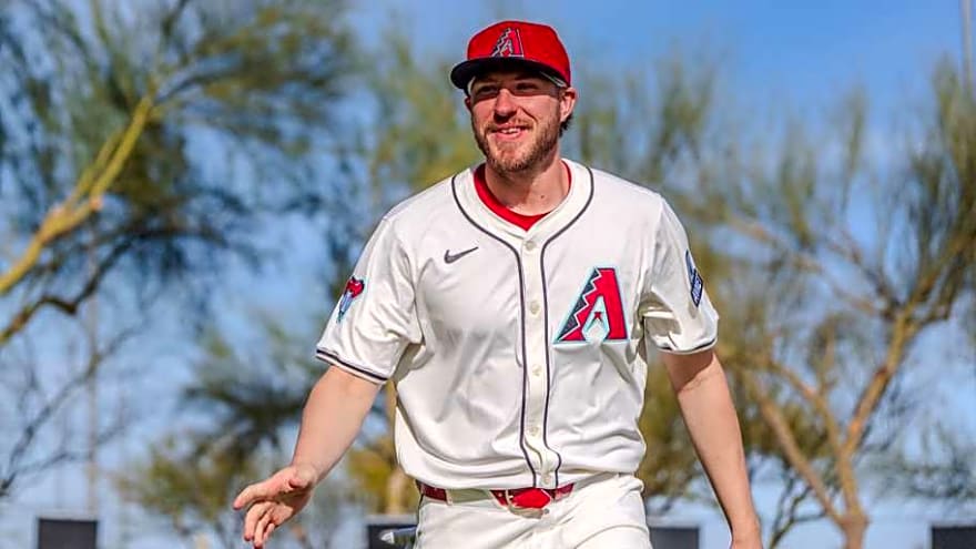 2 Diamondbacks Prospects Earn Awards