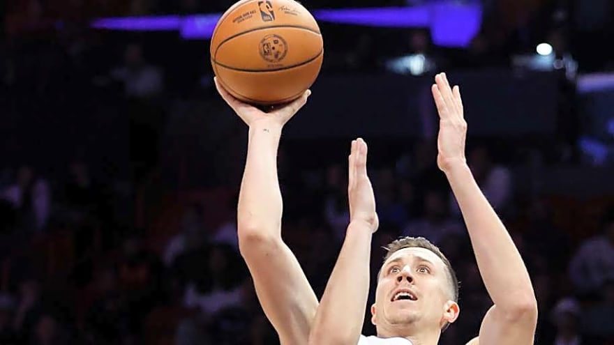 Inside the Detroit Pistons bounce back in Duncan Robinson&#39;s return to Miami Heat