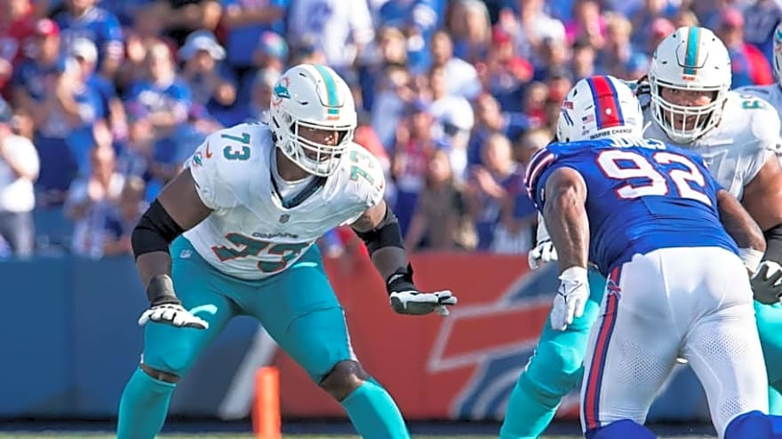 No Help Coming Soon for Offensive Line