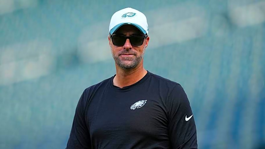 Eagles fans will cry laughing after latest Kevin Patullo coaching hype