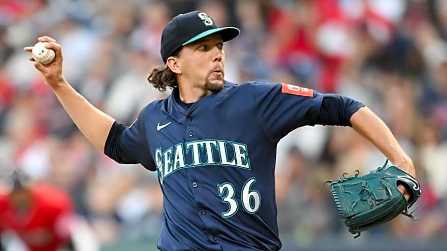 Mariners Match-Up: First Place Seattle Looks to Extend Winning Streak to Ten Games