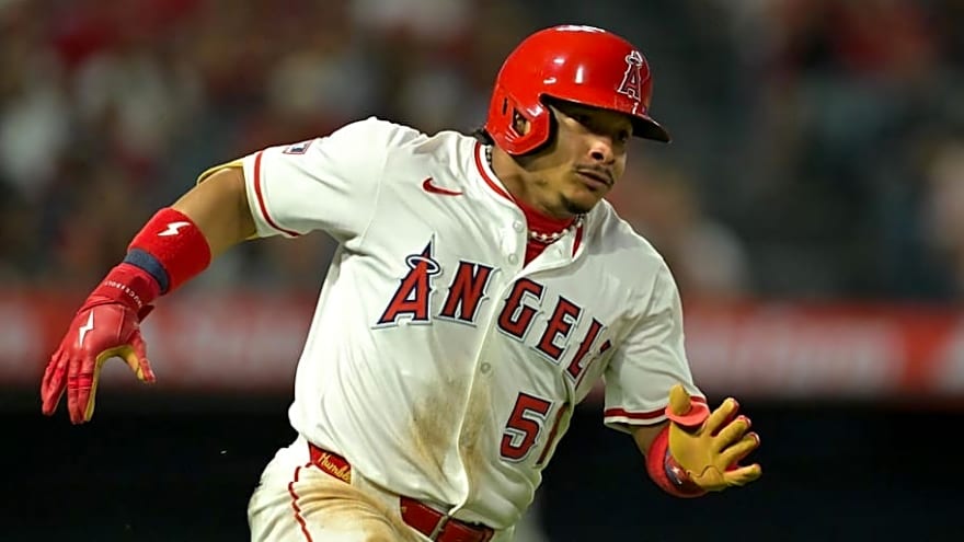 Angels Sign Outfielder in Free Agent Move