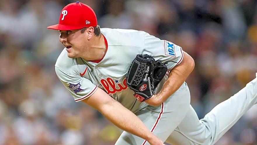 Phillies Activate Brad Keller Along With Another Surprising Move