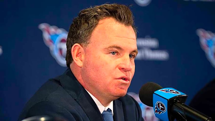 Every Interview Titans Have Scheduled This Week