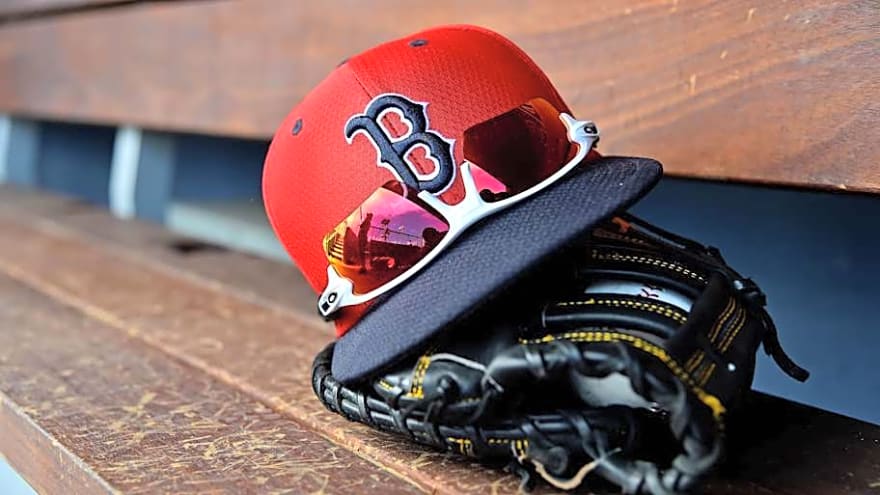 Introducing Red Sox's Larger-Than-Life Teenager With Unlimited Potential